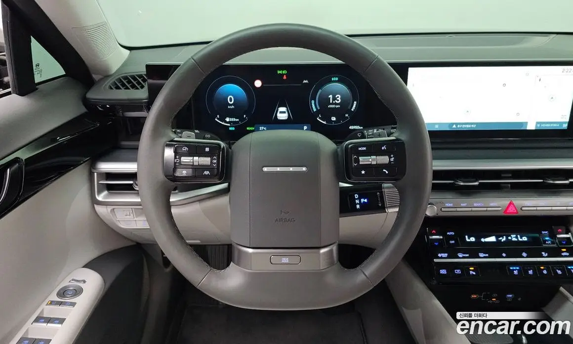 Hyundai Grandeur 2023 1.6 автомат (гидро), фото 13 Hyundai Grandeur 2023 1.6 автомат (гидро), фото 13