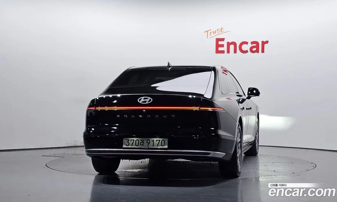 Hyundai Grandeur 2023 1.6 автомат (гидро), фото 4 Hyundai Grandeur 2023 1.6 автомат (гидро), фото 4