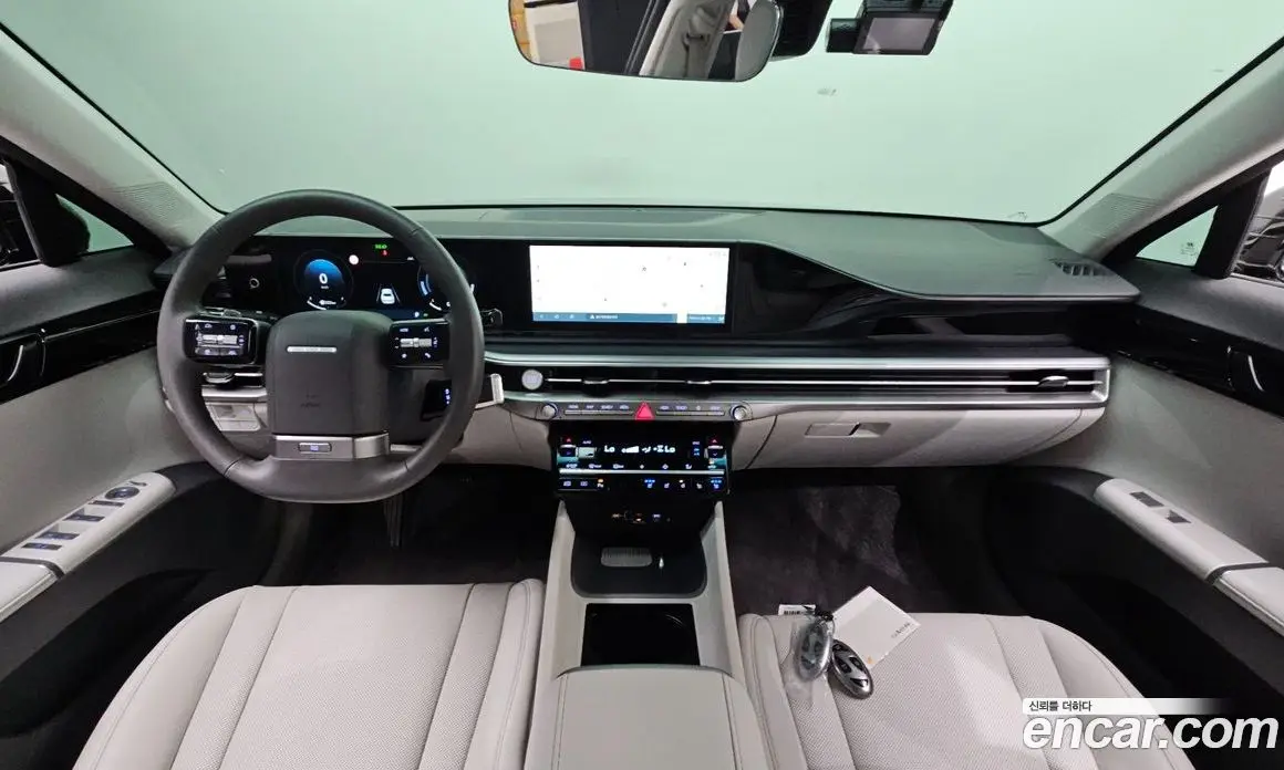 Hyundai Grandeur 2023 1.6 автомат (гидро), фото 7 Hyundai Grandeur 2023 1.6 автомат (гидро), фото 7