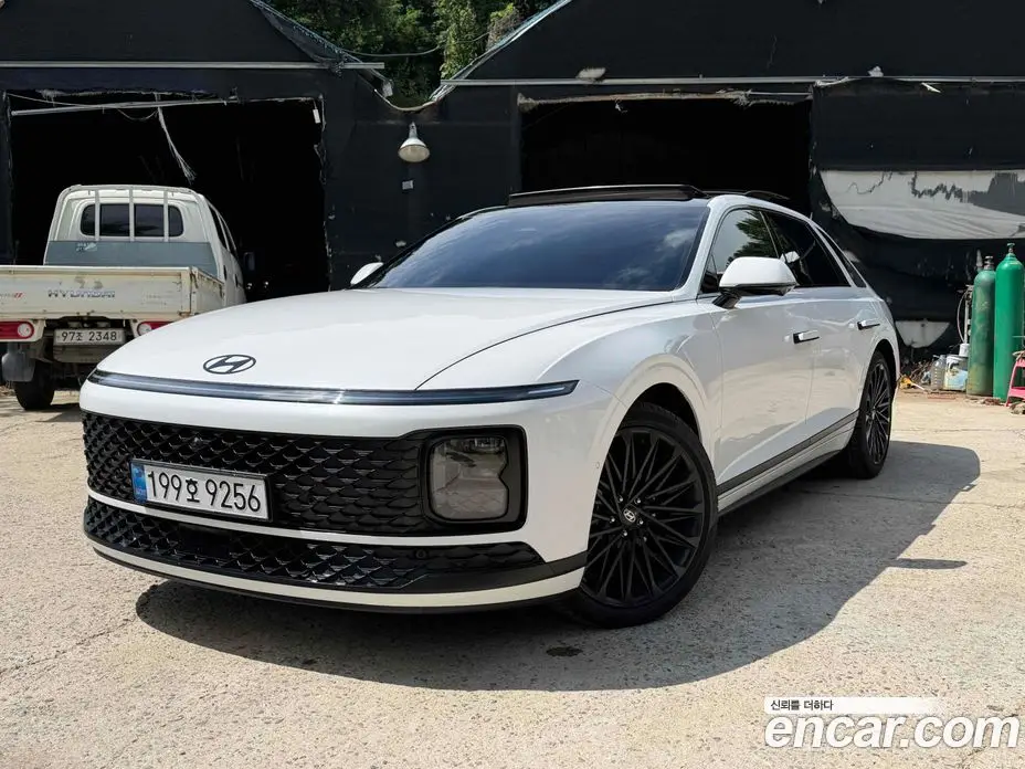 Hyundai Grandeur 2025 1.6 автомат (гидро), фото 1 Hyundai Grandeur 2025 1.6 автомат (гидро), фото 1
