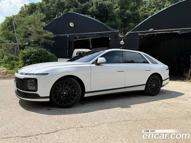 Hyundai Grandeur 2025 1.6 автомат (гидро), миниатюра 2 Hyundai Grandeur 2025 1.6 автомат (гидро), миниатюра 2