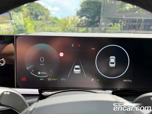 Hyundai Grandeur 2025 1.6 автомат (гидро), миниатюра 12