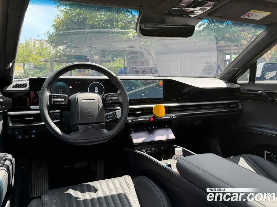 Hyundai Grandeur 2025 1.6 автомат (гидро), фото 16 Hyundai Grandeur 2025 1.6 автомат (гидро), фото 16