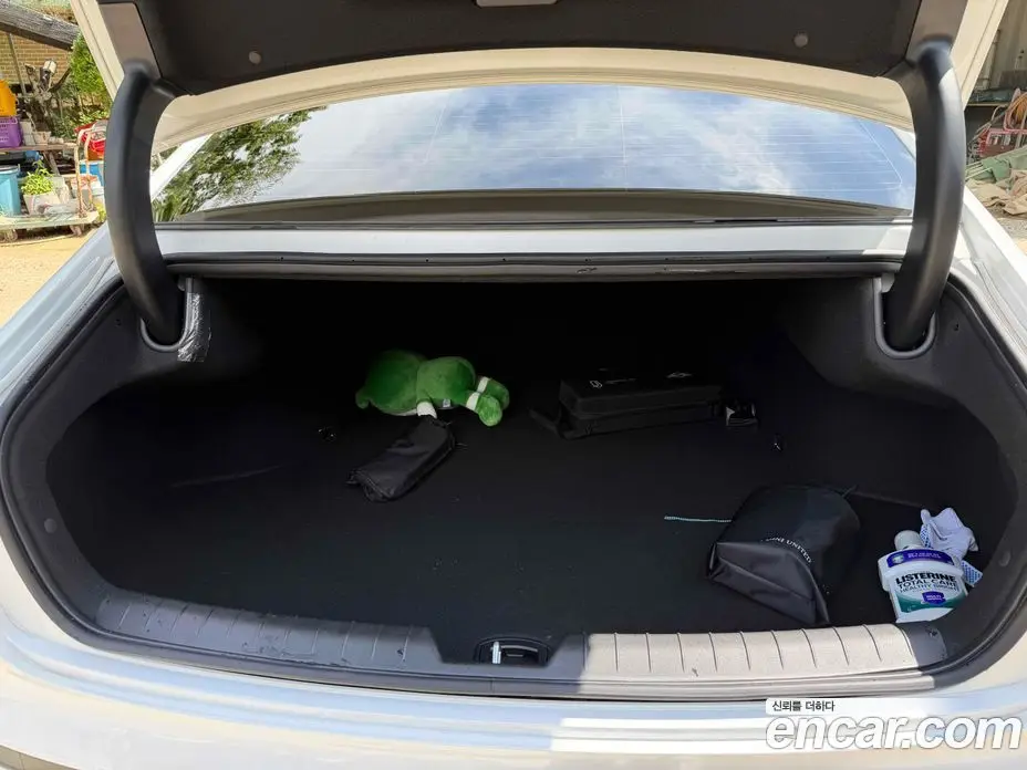 Hyundai Grandeur 2025 1.6 автомат (гидро), фото 20 Hyundai Grandeur 2025 1.6 автомат (гидро), фото 20