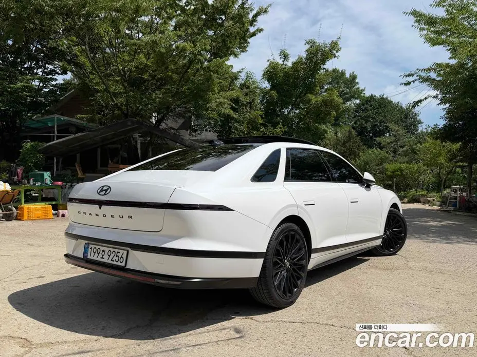 Hyundai Grandeur 2025 1.6 автомат (гидро), фото 3 Hyundai Grandeur 2025 1.6 автомат (гидро), фото 3