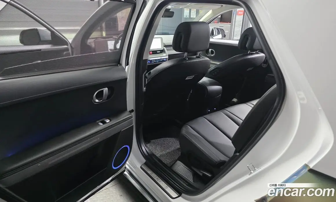 Hyundai Ioniq 5 2022 0.1 автомат (гидро), фото 11 Hyundai Ioniq 5 2022 0.1 автомат (гидро), фото 11