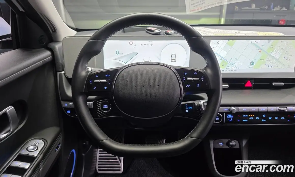 Hyundai Ioniq 5 2022 0.1 автомат (гидро), фото 12 Hyundai Ioniq 5 2022 0.1 автомат (гидро), фото 12