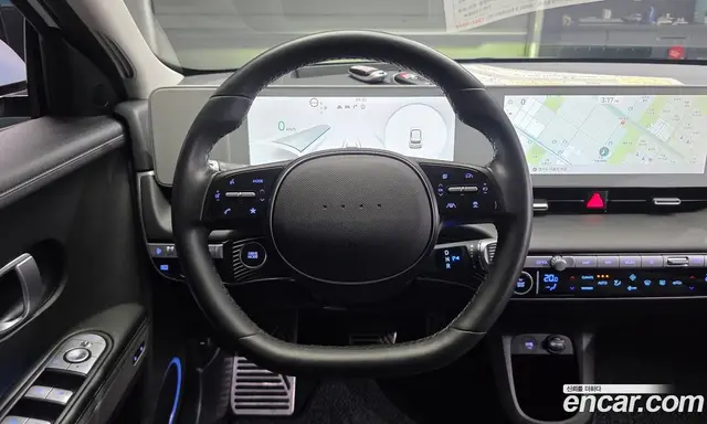 Hyundai Ioniq 5 2022 0.1 автомат (гидро), миниатюра 12