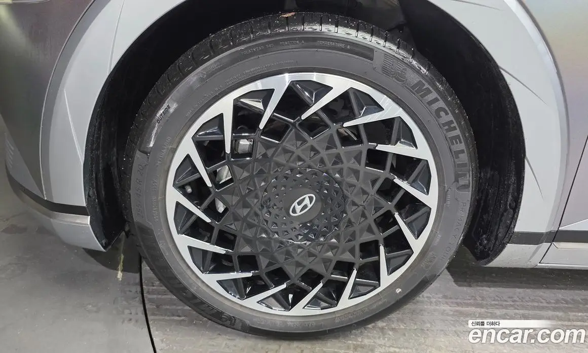 Hyundai Ioniq 5 2022 0.1 автомат (гидро), фото 5 Hyundai Ioniq 5 2022 0.1 автомат (гидро), фото 5