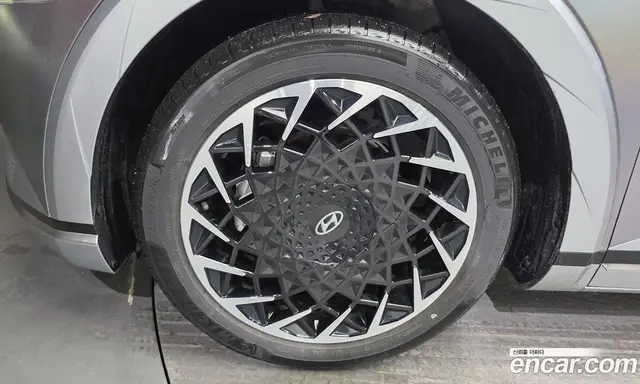 Hyundai Ioniq 5 2022 0.1 автомат (гидро), миниатюра 5 Hyundai Ioniq 5 2022 0.1 автомат (гидро), миниатюра 5