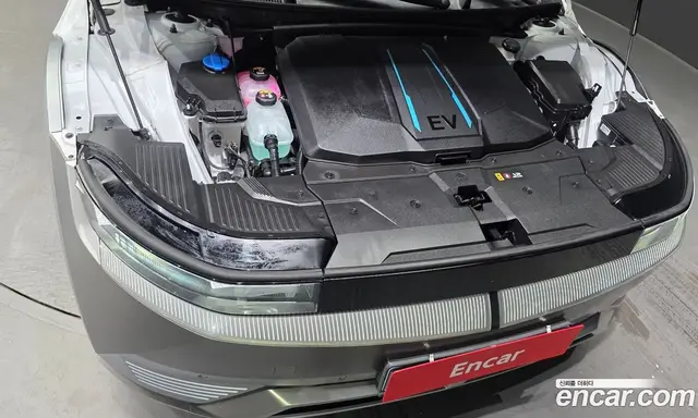 Hyundai Ioniq 5 2022 0.1 автомат (гидро), миниатюра 6 Hyundai Ioniq 5 2022 0.1 автомат (гидро), миниатюра 6