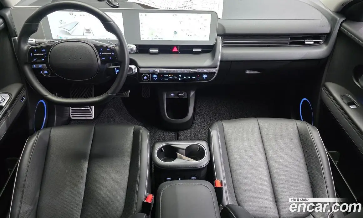 Hyundai Ioniq 5 2022 0.1 автомат (гидро), фото 7 Hyundai Ioniq 5 2022 0.1 автомат (гидро), фото 7