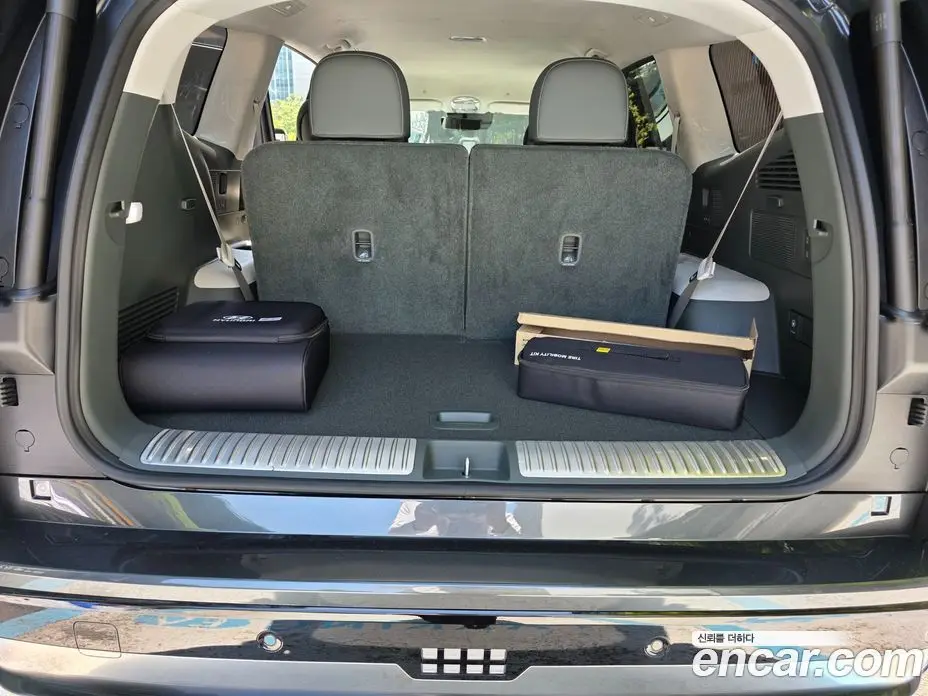 Hyundai Ioniq 9 2026 автомат (гидро), фото 11 Hyundai Ioniq 9 2026 автомат (гидро), фото 11