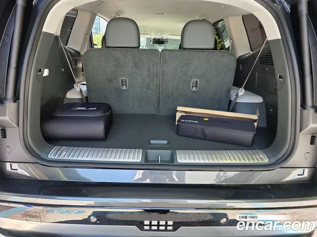 Hyundai Ioniq 9 2026 автомат (гидро), миниатюра 11 Hyundai Ioniq 9 2026 автомат (гидро), миниатюра 11