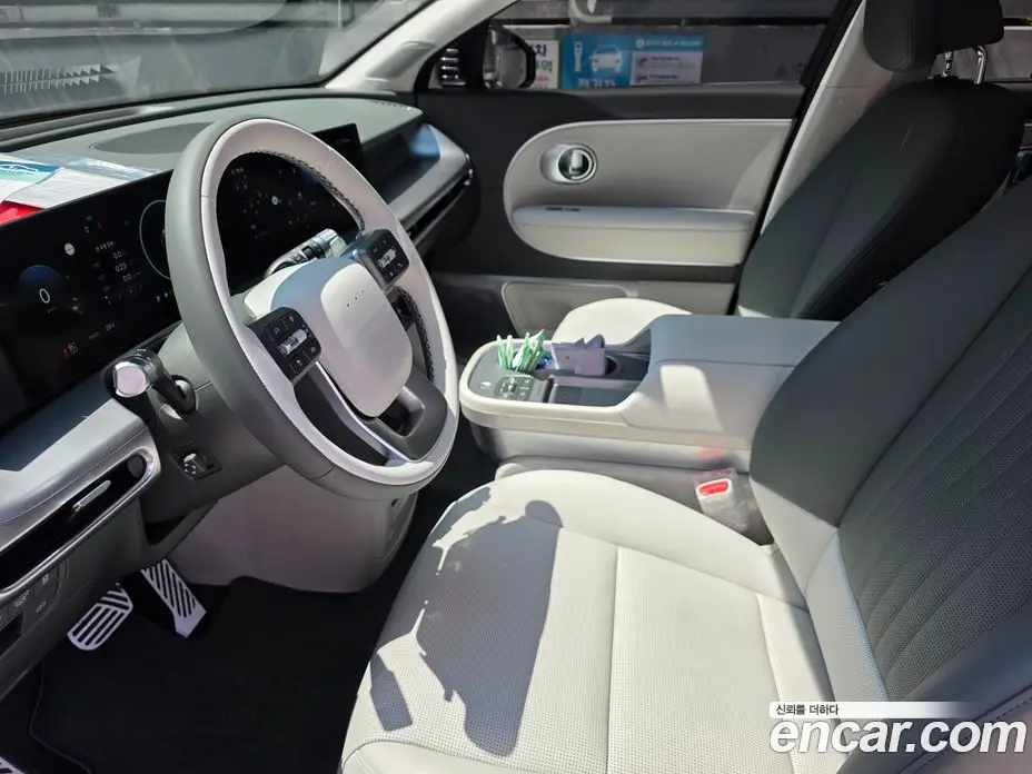 Hyundai Ioniq 9 2026 автомат (гидро), фото 12 Hyundai Ioniq 9 2026 автомат (гидро), фото 12