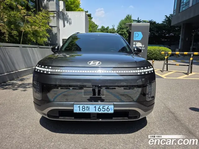 Hyundai Ioniq 9 2026 автомат (гидро), миниатюра 3 Hyundai Ioniq 9 2026 автомат (гидро), миниатюра 3