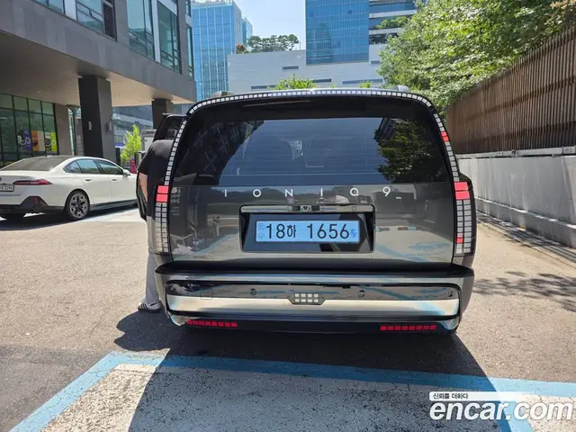 Hyundai Ioniq 9 2026 автомат (гидро), миниатюра 4 Hyundai Ioniq 9 2026 автомат (гидро), миниатюра 4