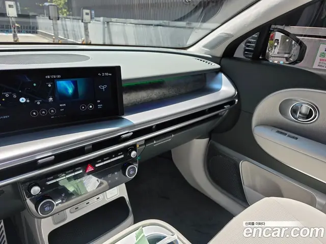 Hyundai Ioniq 9 2026 автомат (гидро), миниатюра 6 Hyundai Ioniq 9 2026 автомат (гидро), миниатюра 6