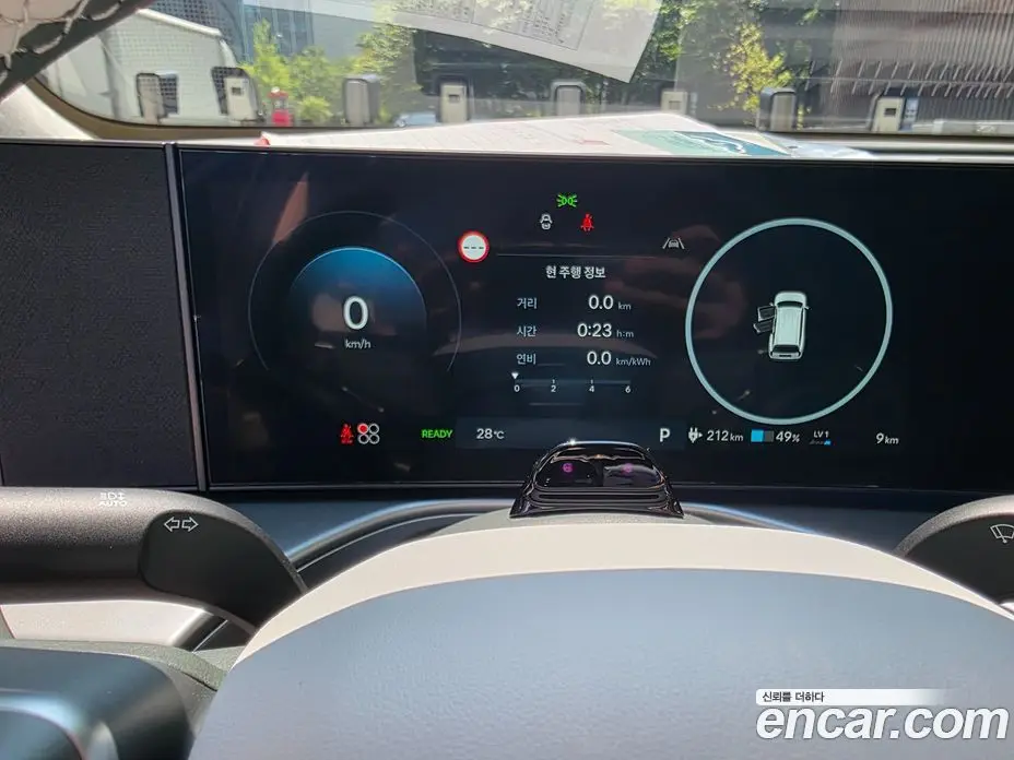 Hyundai Ioniq 9 2026 автомат (гидро), фото 7 Hyundai Ioniq 9 2026 автомат (гидро), фото 7