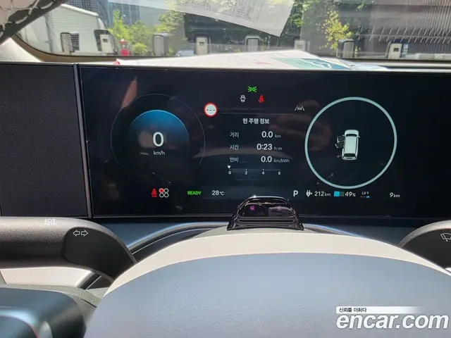 Hyundai Ioniq 9 2026 автомат (гидро), миниатюра 7 Hyundai Ioniq 9 2026 автомат (гидро), миниатюра 7