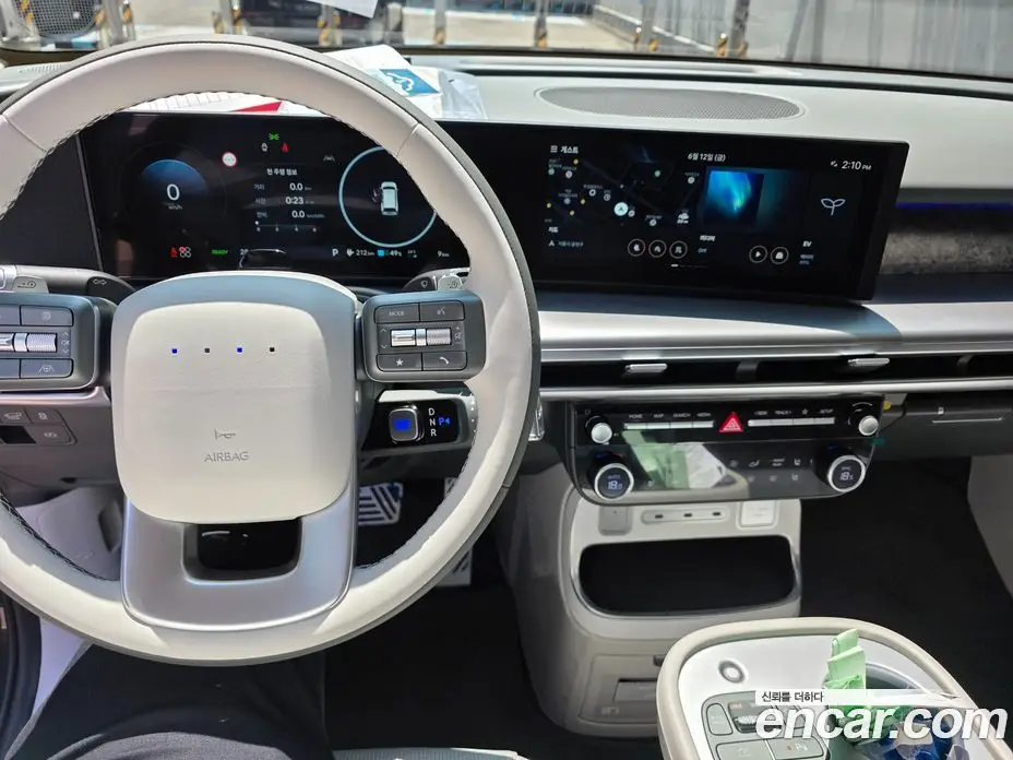 Hyundai Ioniq 9 2026 автомат (гидро), фото 8 Hyundai Ioniq 9 2026 автомат (гидро), фото 8
