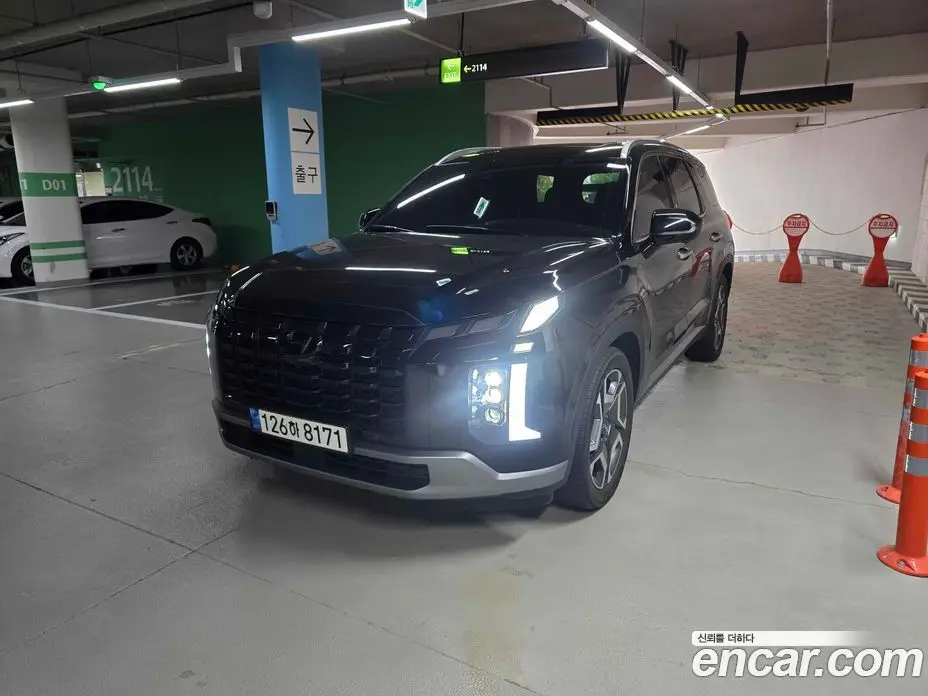 Hyundai Palisade 2022 2.2 автомат (гидро), фото 1 Hyundai Palisade 2022 2.2 автомат (гидро), фото 1