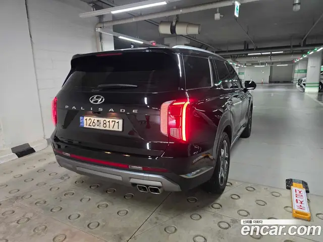 Hyundai Palisade 2022 2.2 автомат (гидро), миниатюра 2 Hyundai Palisade 2022 2.2 автомат (гидро), миниатюра 2