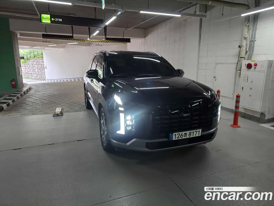 Hyundai Palisade 2022 2.2 автомат (гидро), фото 3 Hyundai Palisade 2022 2.2 автомат (гидро), фото 3