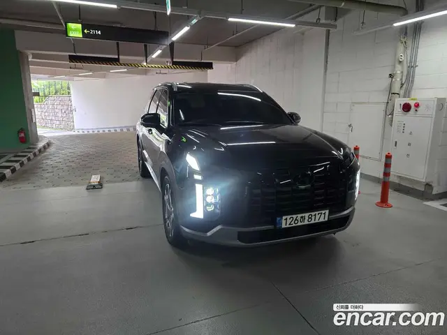 Hyundai Palisade 2022 2.2 автомат (гидро), миниатюра 3 Hyundai Palisade 2022 2.2 автомат (гидро), миниатюра 3