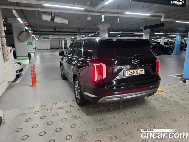 Hyundai Palisade 2022 2.2 автомат (гидро), миниатюра 4 Hyundai Palisade 2022 2.2 автомат (гидро), миниатюра 4