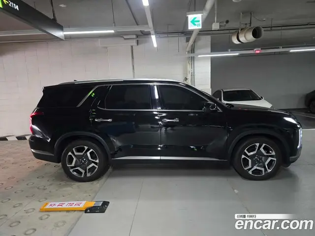 Hyundai Palisade 2022 2.2 автомат (гидро), миниатюра 5 Hyundai Palisade 2022 2.2 автомат (гидро), миниатюра 5