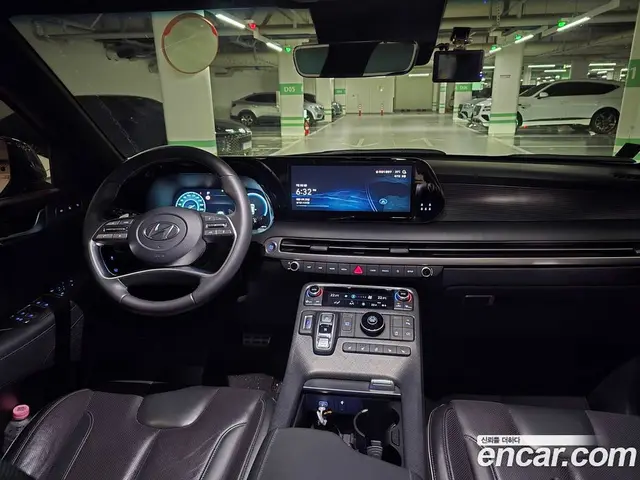 Hyundai Palisade 2022 2.2 автомат (гидро), миниатюра 6 Hyundai Palisade 2022 2.2 автомат (гидро), миниатюра 6