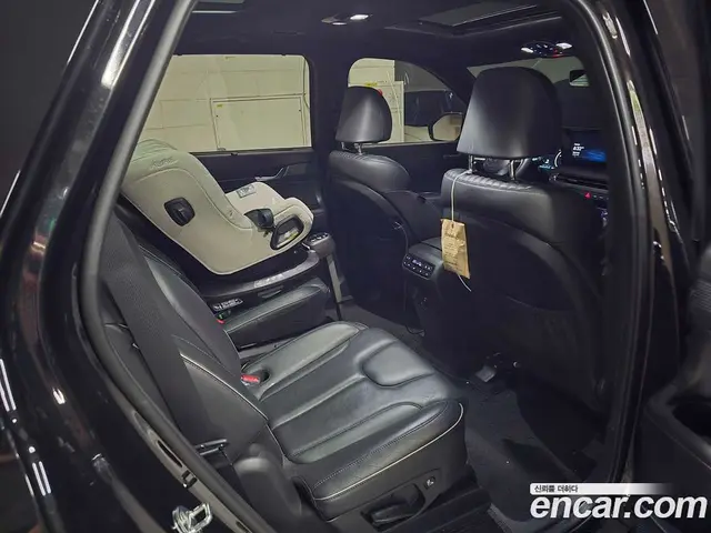 Hyundai Palisade 2022 2.2 автомат (гидро), миниатюра 7 Hyundai Palisade 2022 2.2 автомат (гидро), миниатюра 7