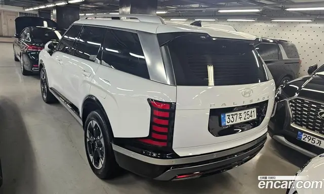 Hyundai Palisade 2025 2.5 автомат (гидро), миниатюра 2 Hyundai Palisade 2025 2.5 автомат (гидро), миниатюра 2