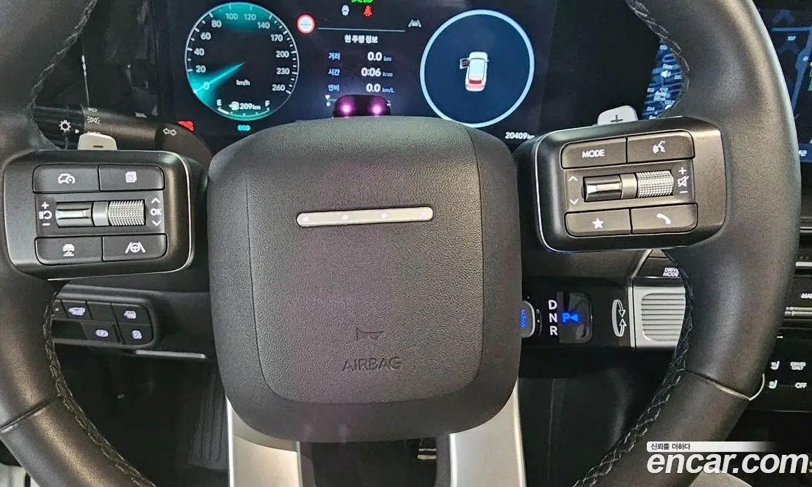 Hyundai Palisade 2025 2.5 автомат (гидро), фото 18 Hyundai Palisade 2025 2.5 автомат (гидро), фото 18