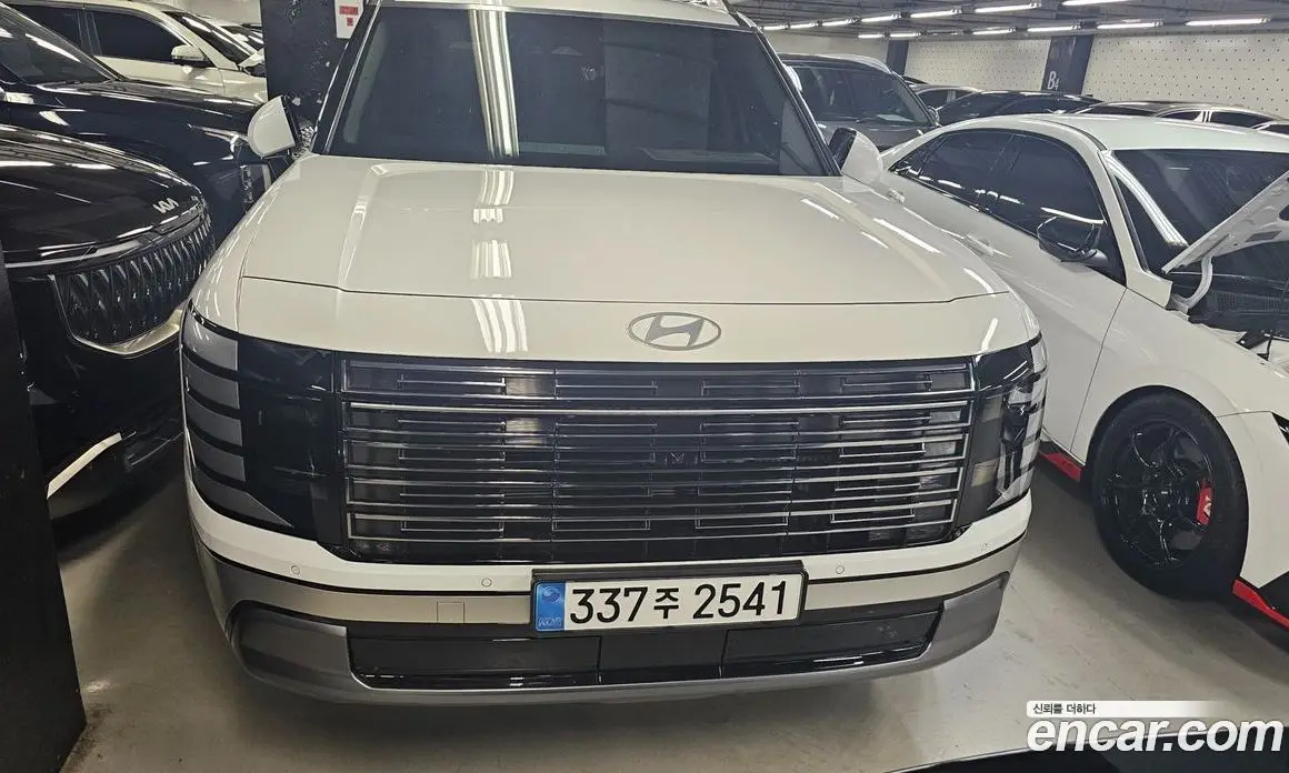 Hyundai Palisade 2025 2.5 автомат (гидро), фото 3 Hyundai Palisade 2025 2.5 автомат (гидро), фото 3