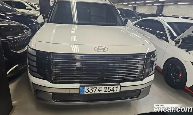 Hyundai Palisade 2025 2.5 автомат (гидро), миниатюра 3 Hyundai Palisade 2025 2.5 автомат (гидро), миниатюра 3