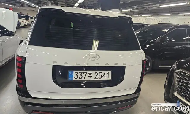 Hyundai Palisade 2025 2.5 автомат (гидро), миниатюра 4 Hyundai Palisade 2025 2.5 автомат (гидро), миниатюра 4