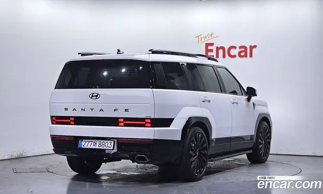 Hyundai Santa Fe 2025 2.5 автомат (гидро), миниатюра 2