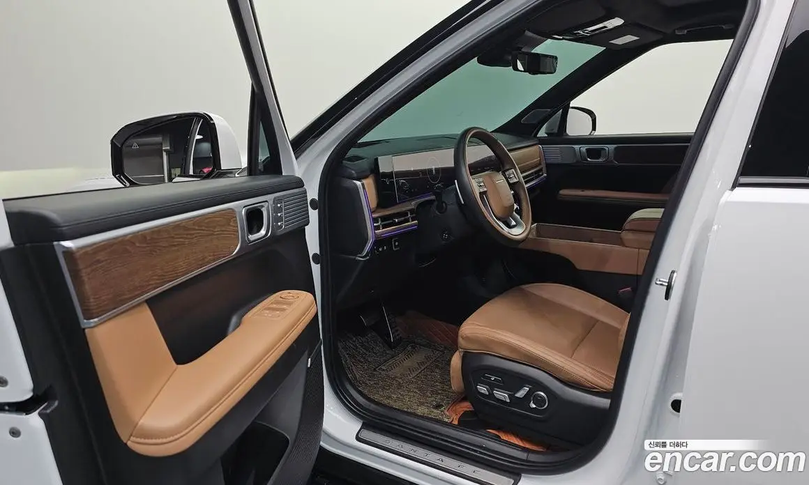 Hyundai Santa Fe 2025 2.5 автомат (гидро), фото 13
