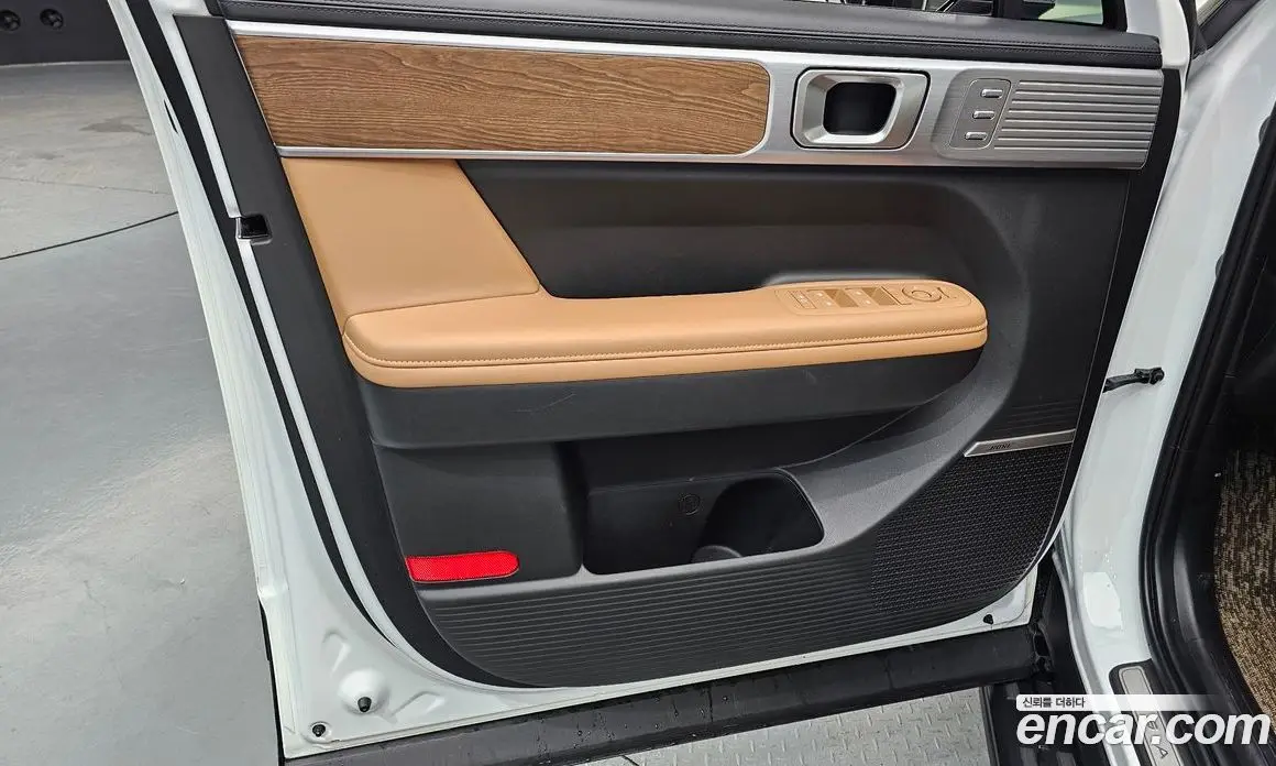 Hyundai Santa Fe 2025 2.5 автомат (гидро), фото 14