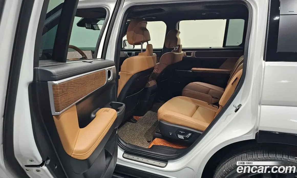 Hyundai Santa Fe 2025 2.5 автомат (гидро), фото 16