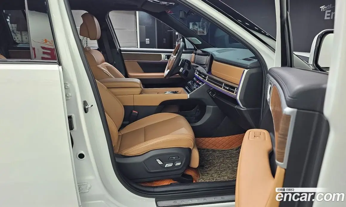 Hyundai Santa Fe 2025 2.5 автомат (гидро), фото 17