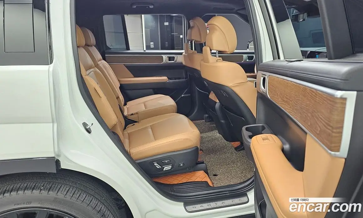 Hyundai Santa Fe 2025 2.5 автомат (гидро), фото 18