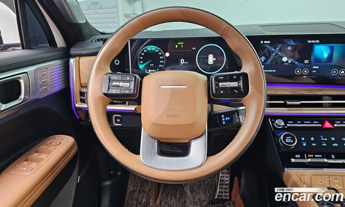 Hyundai Santa Fe 2025 2.5 автомат (гидро), фото 19