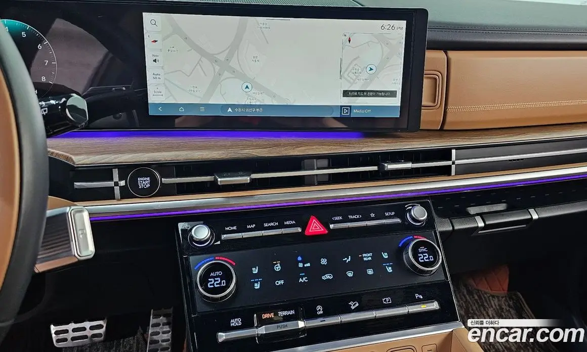 Hyundai Santa Fe 2025 2.5 автомат (гидро), фото 20