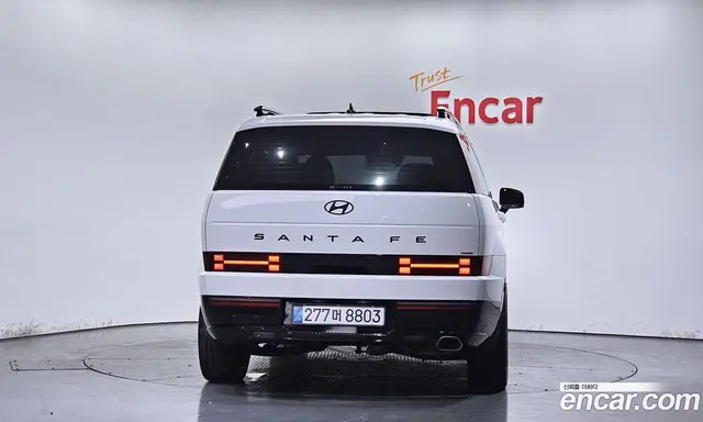 Hyundai Santa Fe 2025 2.5 автомат (гидро), миниатюра 4