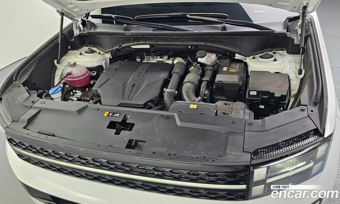 Hyundai Santa Fe 2025 2.5 автомат (гидро), фото 6