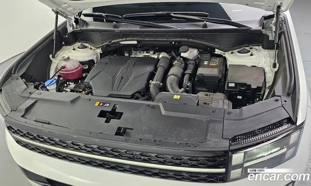 Hyundai Santa Fe 2025 2.5 автомат (гидро), миниатюра 6