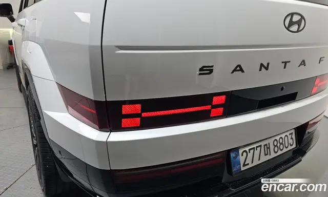 Hyundai Santa Fe 2025 2.5 автомат (гидро), миниатюра 9